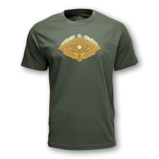 T-Shirt OJE oliv