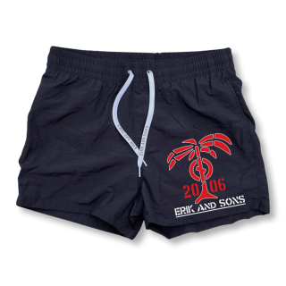 Badehose KORPS schwarz