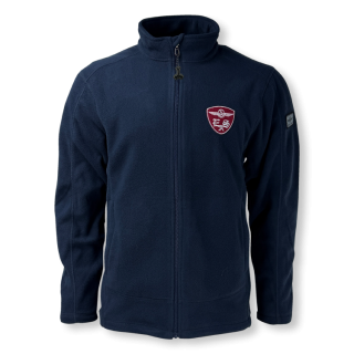 Fleecejacke TOMMA navy