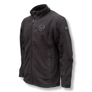 Fleecejacke TOMMA dunkelgrau
