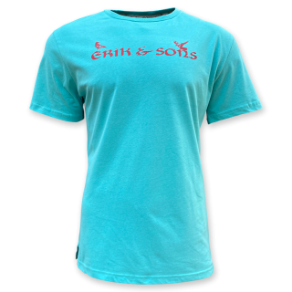 T-Shirt MYTE türkis