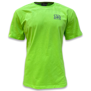 T-Shirt BASIC hellgrün