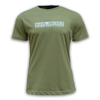 T-Shirt MJ FFL olive