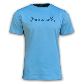 T-Shirt MJ MYTE blue