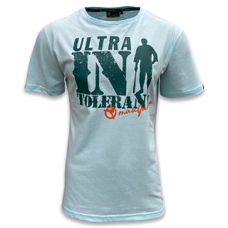 T-Shirt MJ ULTRA eisblau