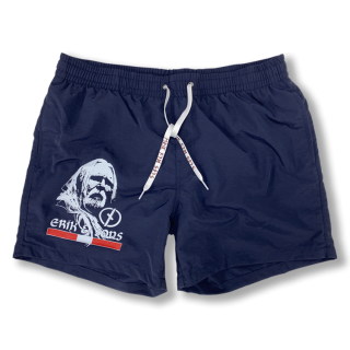 Badehose BALLS navy