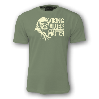 T-Shirt VLM25 oliv
