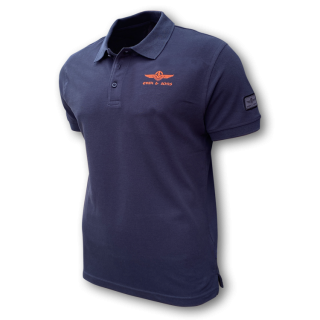 Polo AURLAND navy