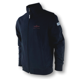 Sweatjacke NAEROY schwarz