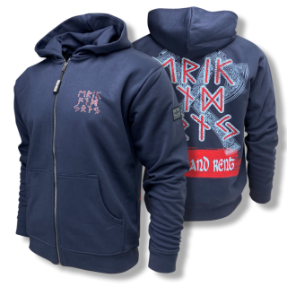 Kapuzenjacke LAND ink