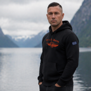 Sweat KAHLBERG schwarz