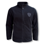 Fleecejacke TOMMA schwarz