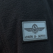 Fleecejacke TOMMA schwarz