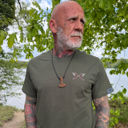 T-Shirt CASA26 oliv