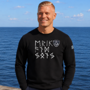 Sweat BRON schwarz