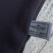 Polo ASKER schwarz