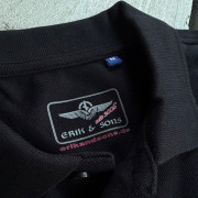Polo ASKER schwarz