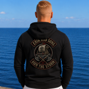 Premium Sweatjacke STORM