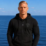 Premium Sweatjacke STORM