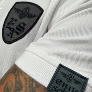 Polo RAUSCHER weiss