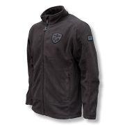 Fleecejacke TOMMA dunkelgrau