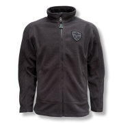 Fleecejacke TOMMA dunkelgrau