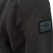 Fleecejacke TOMMA dunkelgrau