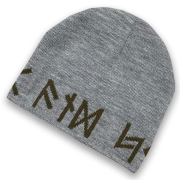 knitted Hat RUNA