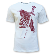 T-Shirt RAV altweiss
