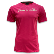 T-Shirt MYTE dark-pink