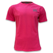 T-Shirt BASIC dark pink