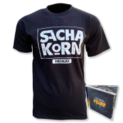 Promo-Paket Sacha Korn HEIMAT