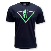 T-Shirt RODAL navy-green