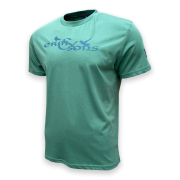 T-Shirt VILLBEK oliv