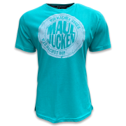 T-Shirt MJ ÄRGER turquoise