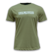 T-Shirt MJ FFL oliv