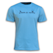T-Shirt MYTE blau