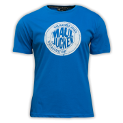 T-Shirt MJ ÄRGER blue