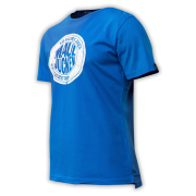 T-Shirt MJ ÄRGER blau