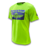 T-Shirt WEEKO lime