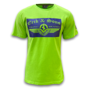 T-Shirt WEEKO lime