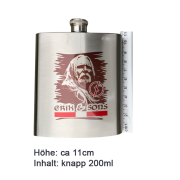 Hip Flask LIQUA