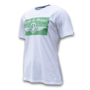 T-Shirt WEEKO white