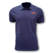 Polo AURLAND navy