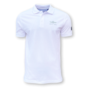 Polo AURLAND weiss