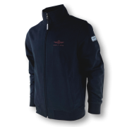 Sweatjacke NAEROY schwarz