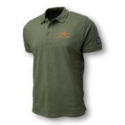 Polo AURLAND oliv