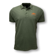 Polo AURLAND oliv