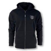 Kapuzenjacke HOLMAVIK schwarz