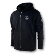 Kapuzenjacke HOLMAVIK schwarz